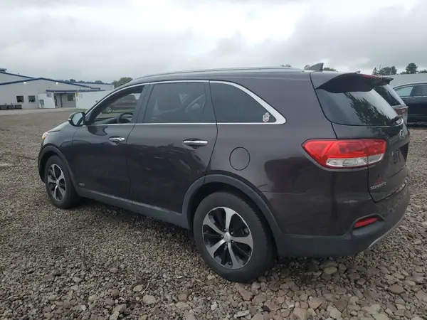 5XYPHDA14HG252958 2017 KIA SORENTO - Image 2