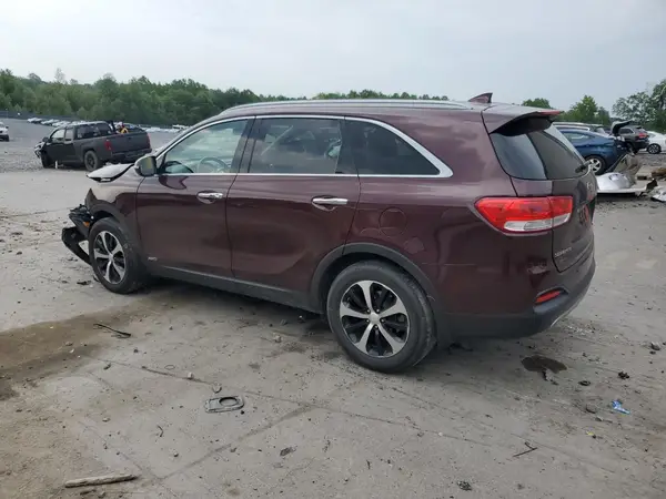 5XYPHDA14HG254113 2017 KIA SORENTO - Image 2