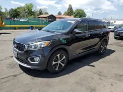 5XYPHDA14HG263068 2017 KIA SORENTO