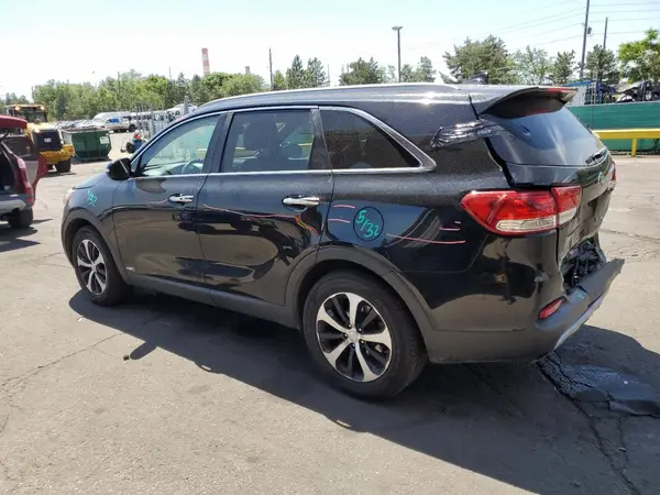 5XYPHDA14HG263068 2017 KIA SORENTO - Image 2