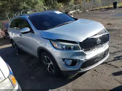 5XYPHDA14HG266617 2017 KIA SORENTO