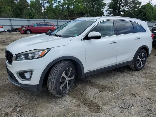 5XYPHDA14HG272904 2017 KIA SORENTO - Image 1