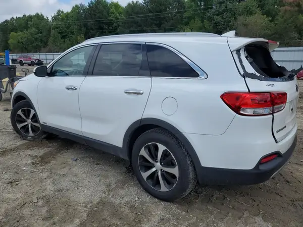 5XYPHDA14HG272904 2017 KIA SORENTO - Image 2