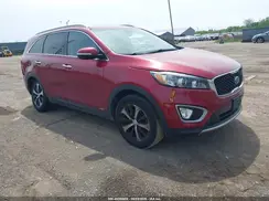 5XYPHDA14HG274670 2017 KIA SORENTO