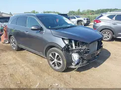 5XYPHDA14HG276273 2017 KIA SORENTO