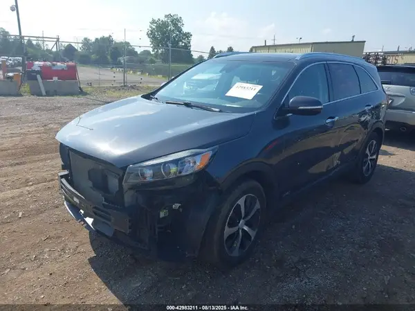 5XYPHDA14HG276273 2017 KIA SORENTO - Image 2