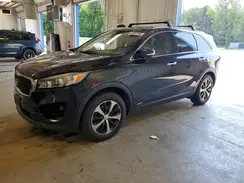 5XYPHDA14HG284454 2017 KIA SORENTO