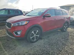 5XYPHDA14JG382843 2018 KIA SORENTO