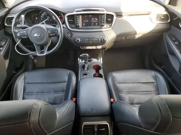 5XYPHDA14JG382843 2018 KIA SORENTO - Image 8