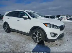 5XYPHDA14JG401648 2018 KIA SORENTO
