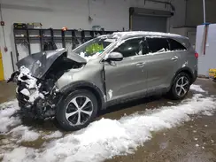 5XYPHDA15GG003728 2016 KIA SORENTO