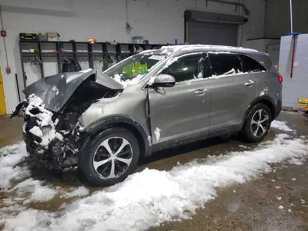 5XYPHDA15GG003728 2016 KIA SORENTO - Image 1