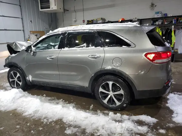 5XYPHDA15GG003728 2016 KIA SORENTO - Image 2