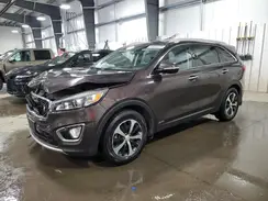 5XYPHDA15GG008606 2016 KIA SORENTO