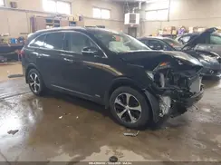 5XYPHDA15GG017029 2016 KIA SORENTO