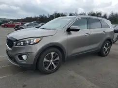 5XYPHDA15GG018231 2016 KIA SORENTO