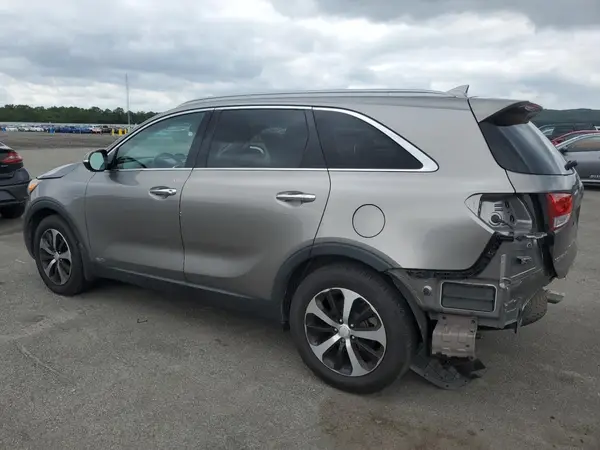 5XYPHDA15GG018231 2016 KIA SORENTO - Image 2