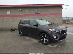 5XYPHDA15GG020545 2016 KIA SORENTO