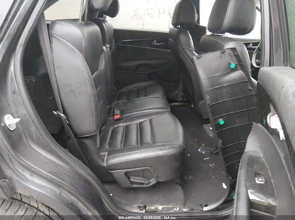 5XYPHDA15GG020545 2016 KIA SORENTO - Image 8