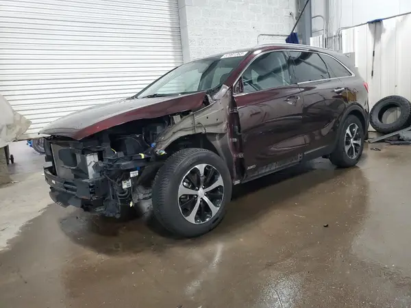5XYPHDA15GG022487 2016 KIA SORENTO - Image 1