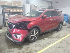 5XYPHDA15GG030914 2016 KIA SORENTO