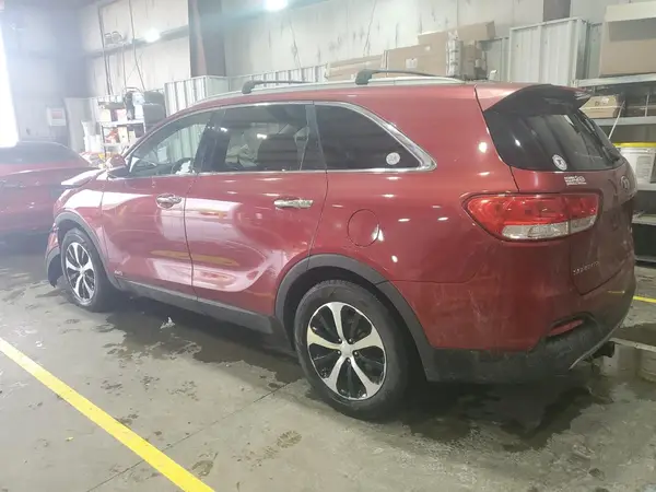 5XYPHDA15GG030914 2016 KIA SORENTO - Image 2
