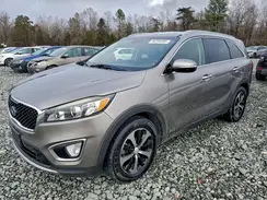 5XYPHDA15GG031240 2016 KIA SORENTO