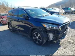 5XYPHDA15GG032226 2016 KIA SORENTO