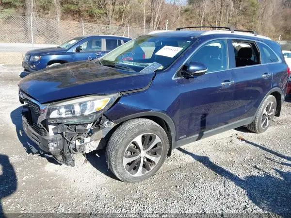 5XYPHDA15GG032226 2016 KIA SORENTO - Image 2