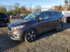 5XYPHDA15GG034266 2016 KIA SORENTO