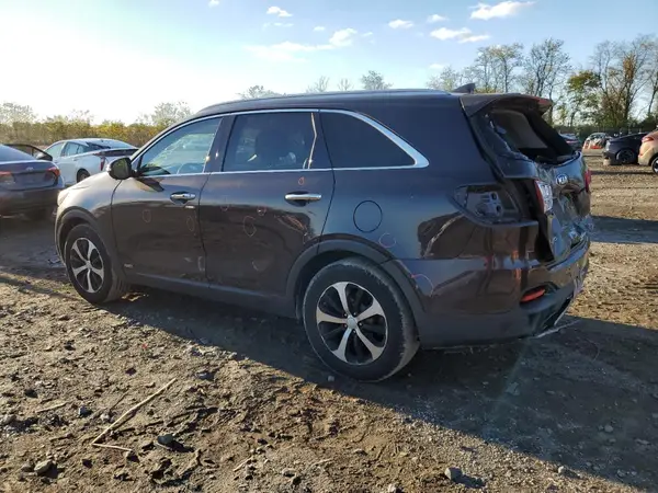 5XYPHDA15GG034266 2016 KIA SORENTO - Image 2