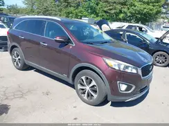 5XYPHDA15GG036745 2016 KIA SORENTO