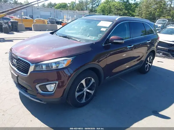 5XYPHDA15GG036745 2016 KIA SORENTO - Image 2