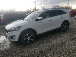5XYPHDA15GG039015 2016 KIA SORENTO