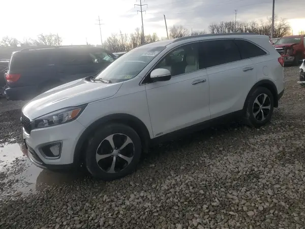 5XYPHDA15GG039015 2016 KIA SORENTO - Image 1