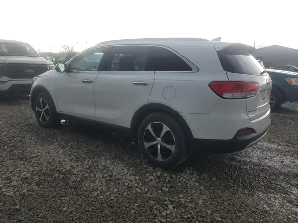 5XYPHDA15GG039015 2016 KIA SORENTO - Image 2