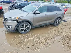 5XYPHDA15GG058857 2016 KIA SORENTO
