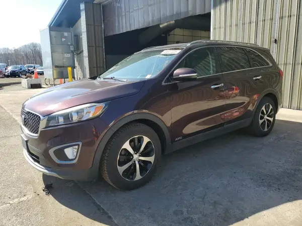 5XYPHDA15GG065727 2016 KIA SORENTO - Image 1