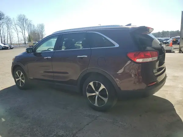 5XYPHDA15GG065727 2016 KIA SORENTO - Image 2