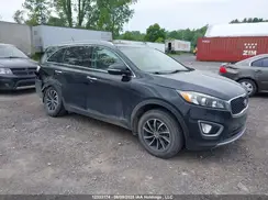 5XYPHDA15GG089400 2016 KIA SORENTO
