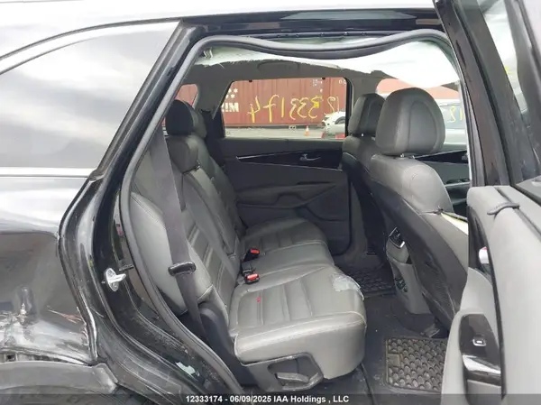 5XYPHDA15GG089400 2016 KIA SORENTO - Image 8