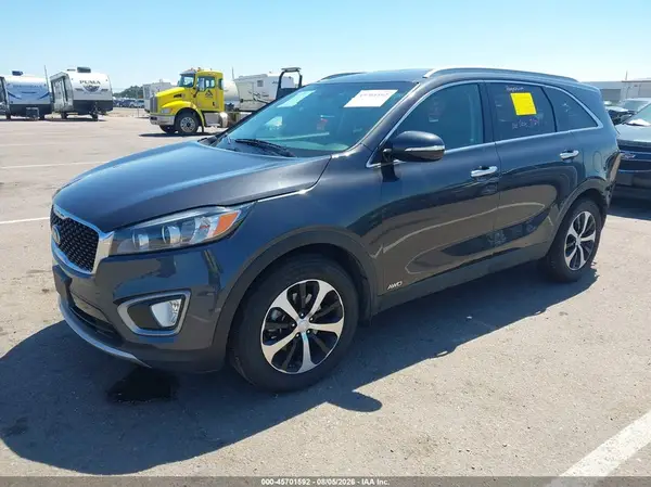5XYPHDA15GG122850 2016 KIA SORENTO - Image 2
