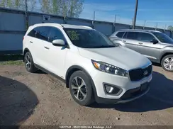 5XYPHDA15GG124260 2016 KIA SORENTO