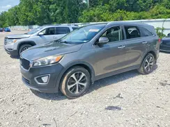 5XYPHDA15GG133010 2016 KIA SORENTO