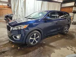 5XYPHDA15GG133296 2016 KIA SORENTO