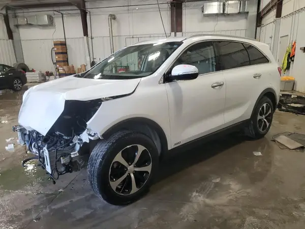 5XYPHDA15GG145206 2016 KIA SORENTO - Image 1