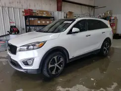 5XYPHDA15GG152656 2016 KIA SORENTO