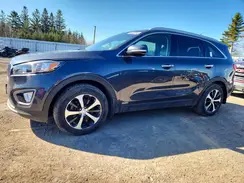 5XYPHDA15GG160563 2016 KIA SORENTO