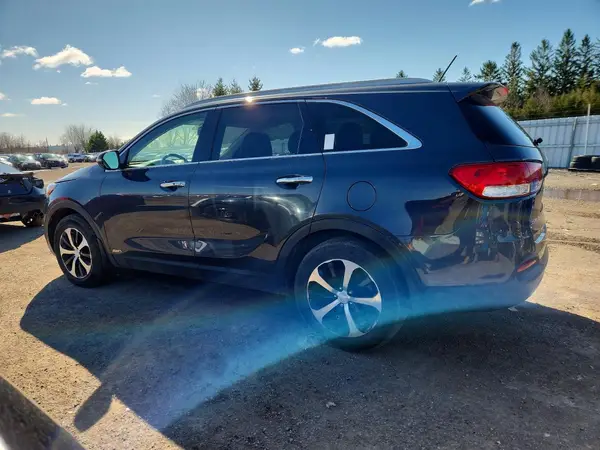 5XYPHDA15GG160563 2016 KIA SORENTO - Image 2