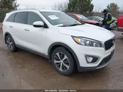 5XYPHDA15HG234968 2017 KIA SORENTO